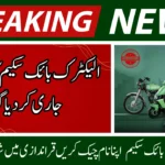 PM Electric Bike and Rickshaw Scheme Balloting Result Announced